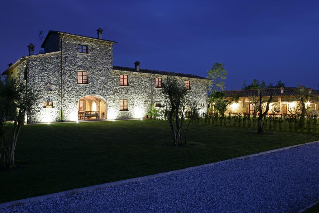 Penzion Antico Casale Sarzana Exteriér fotografie