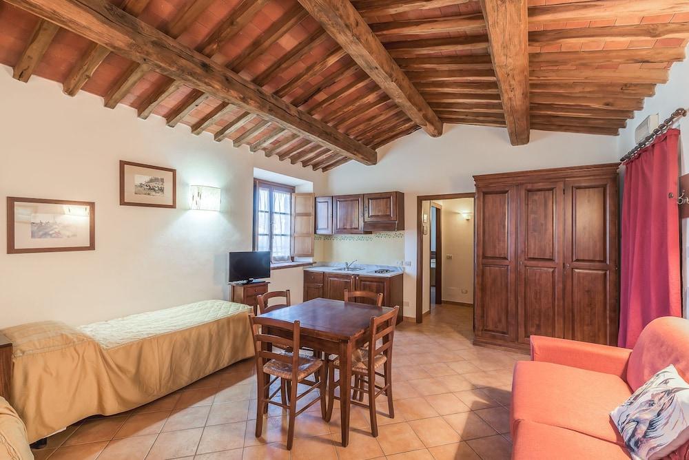 Penzion Antico Casale Sarzana Exteriér fotografie