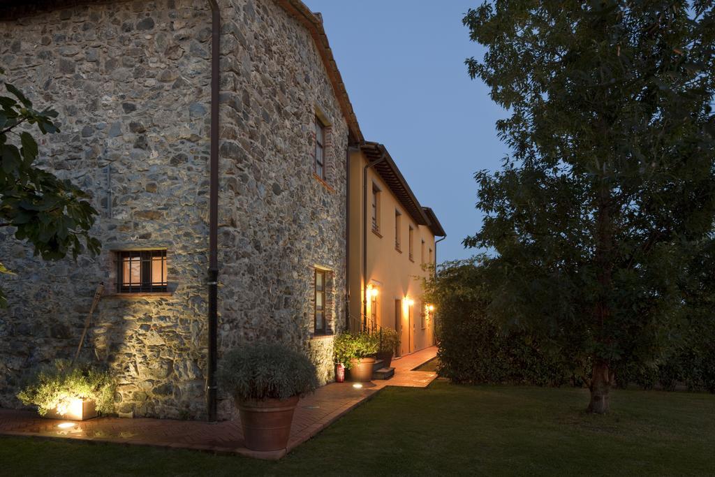 Penzion Antico Casale Sarzana Exteriér fotografie
