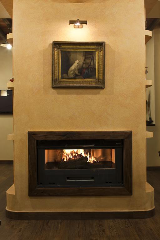 Penzion Antico Casale Sarzana Exteriér fotografie