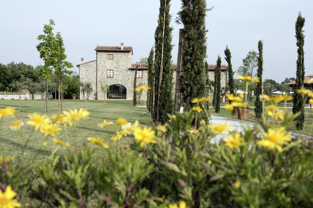 Penzion Antico Casale Sarzana Exteriér fotografie