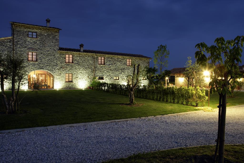 Penzion Antico Casale Sarzana Exteriér fotografie