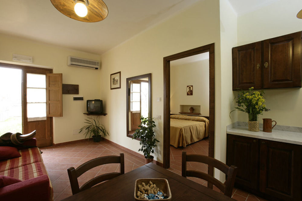 Penzion Antico Casale Sarzana Exteriér fotografie