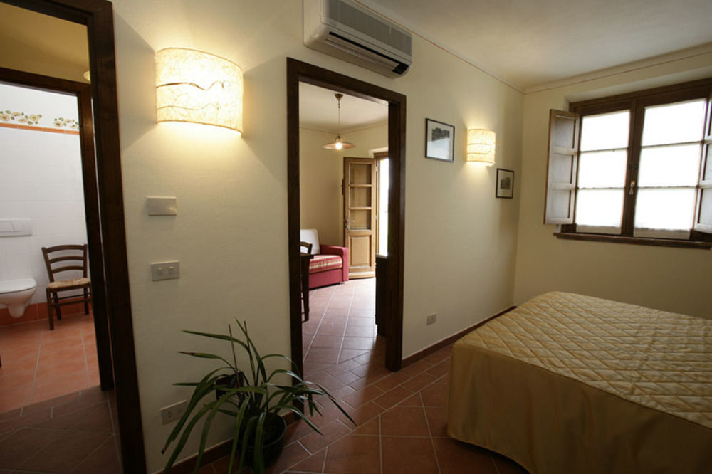 Penzion Antico Casale Sarzana Exteriér fotografie