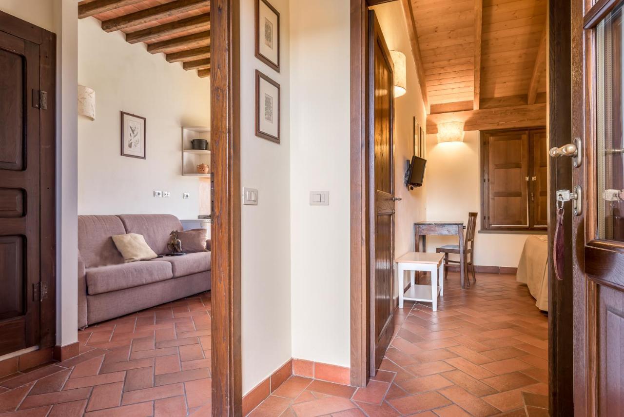 Penzion Antico Casale Sarzana Exteriér fotografie