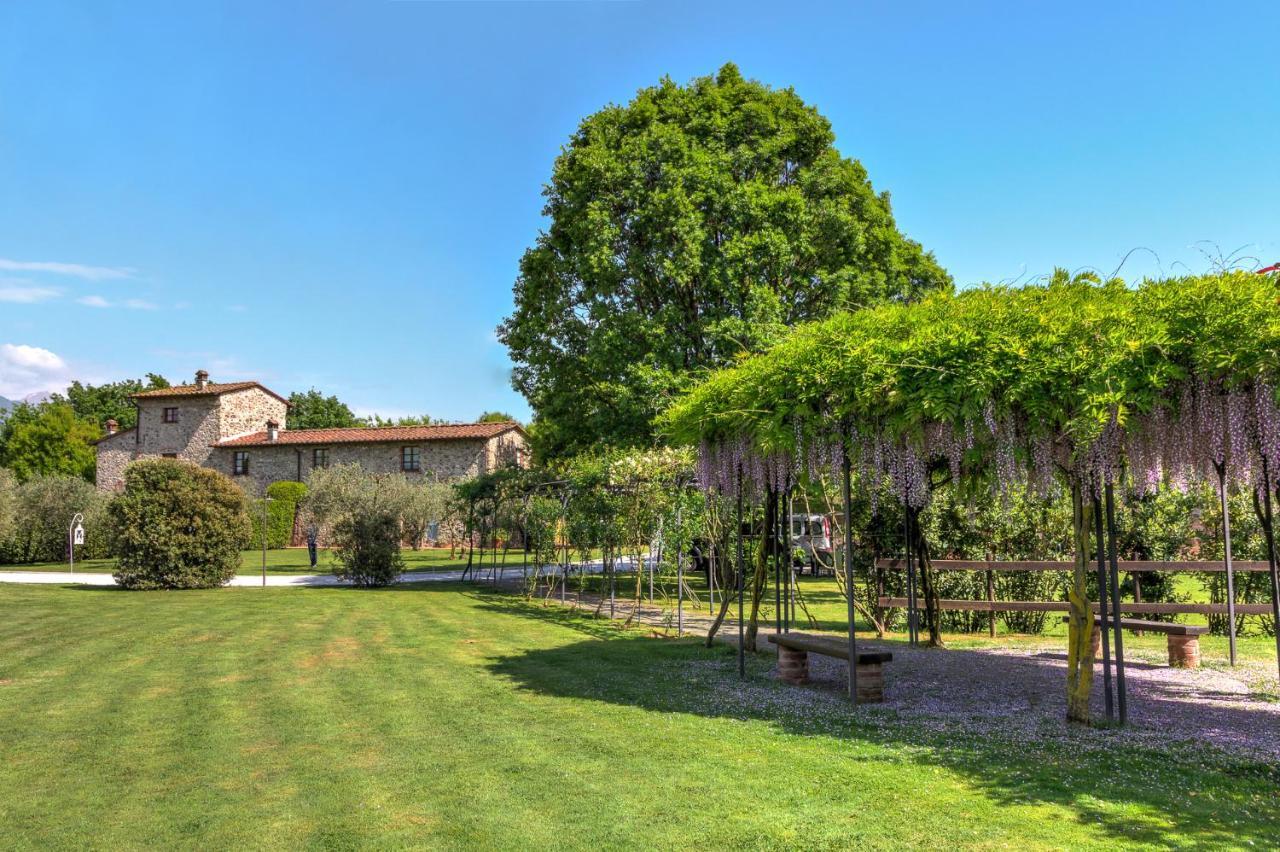 Penzion Antico Casale Sarzana Exteriér fotografie