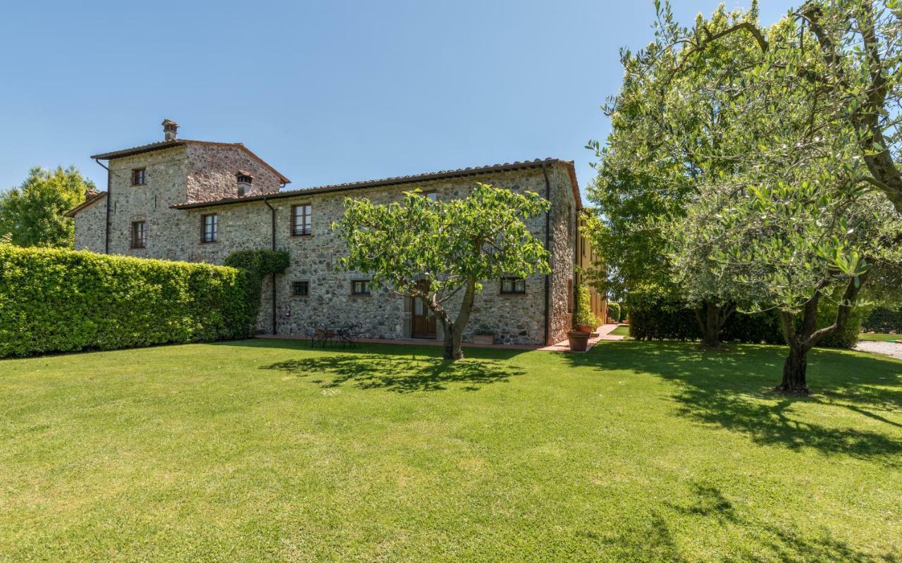 Penzion Antico Casale Sarzana Exteriér fotografie