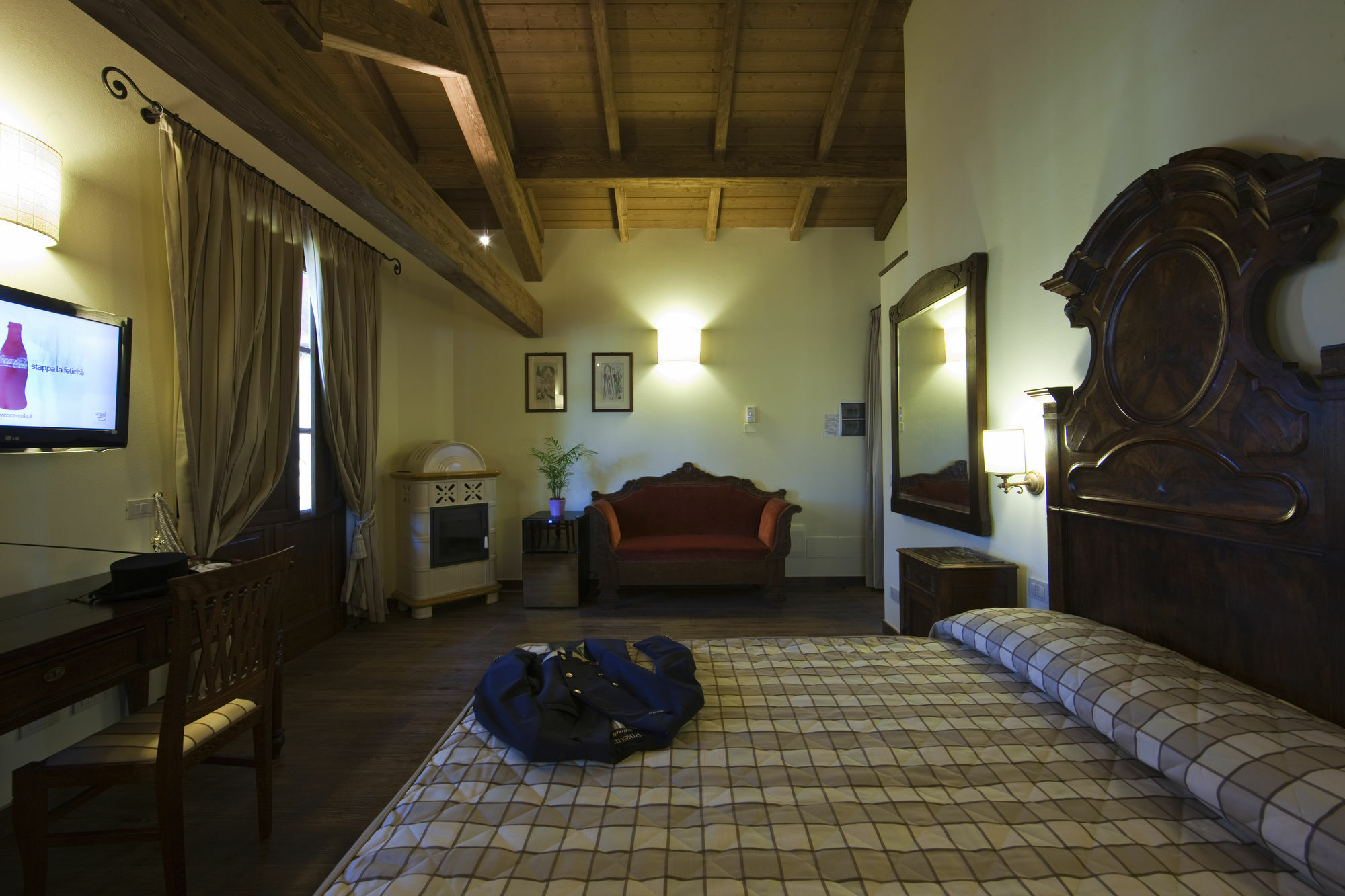 Penzion Antico Casale Sarzana Exteriér fotografie