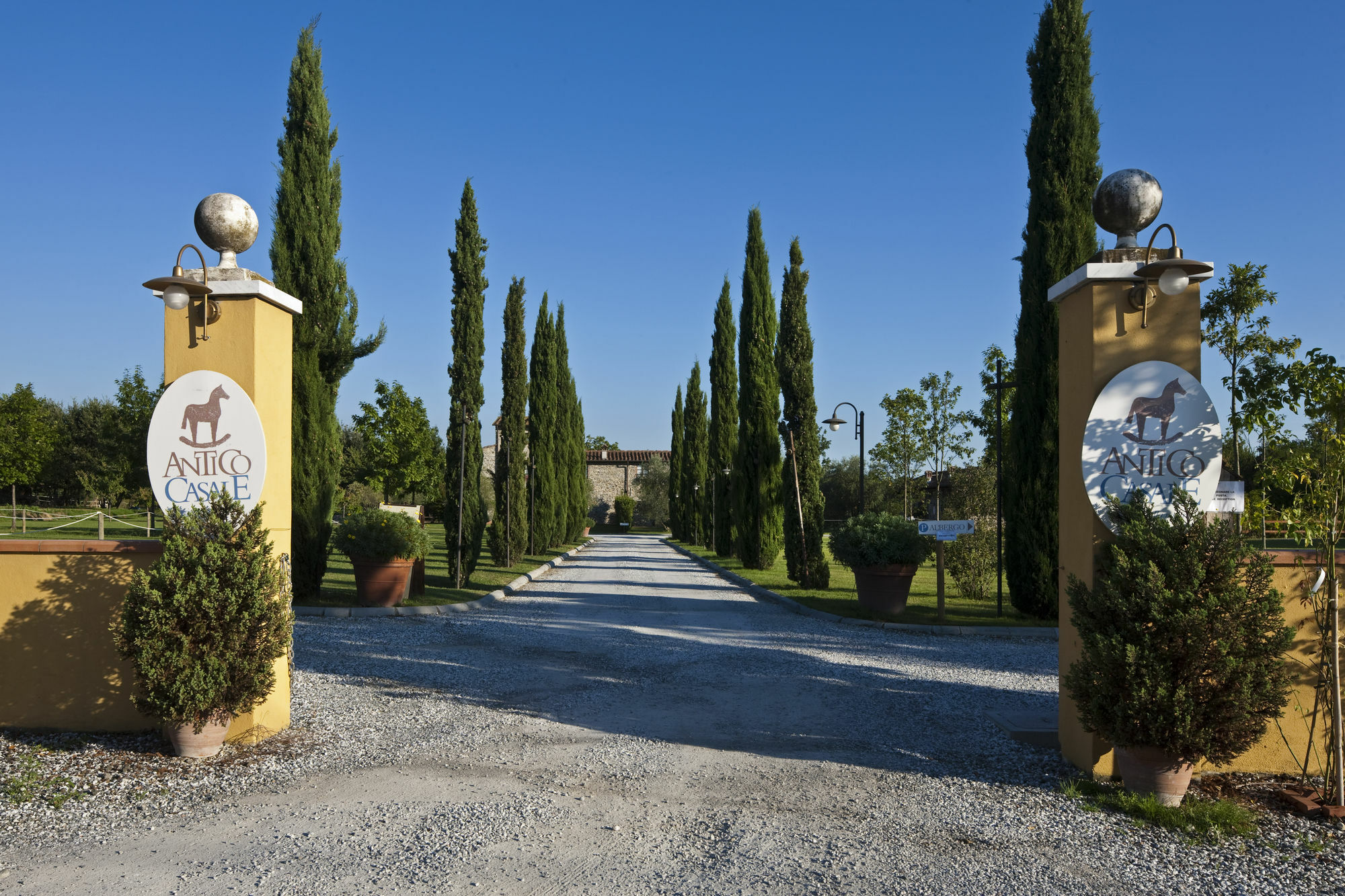 Penzion Antico Casale Sarzana Exteriér fotografie
