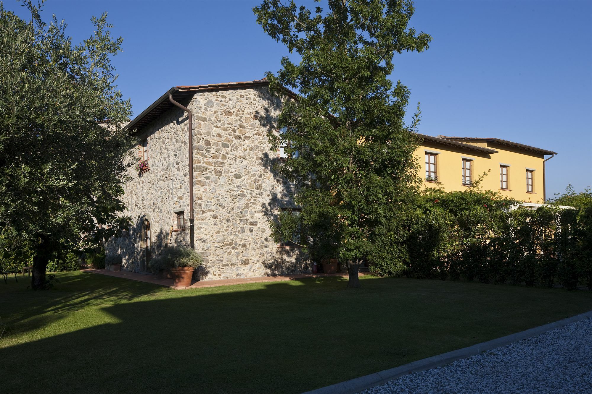 Penzion Antico Casale Sarzana Exteriér fotografie