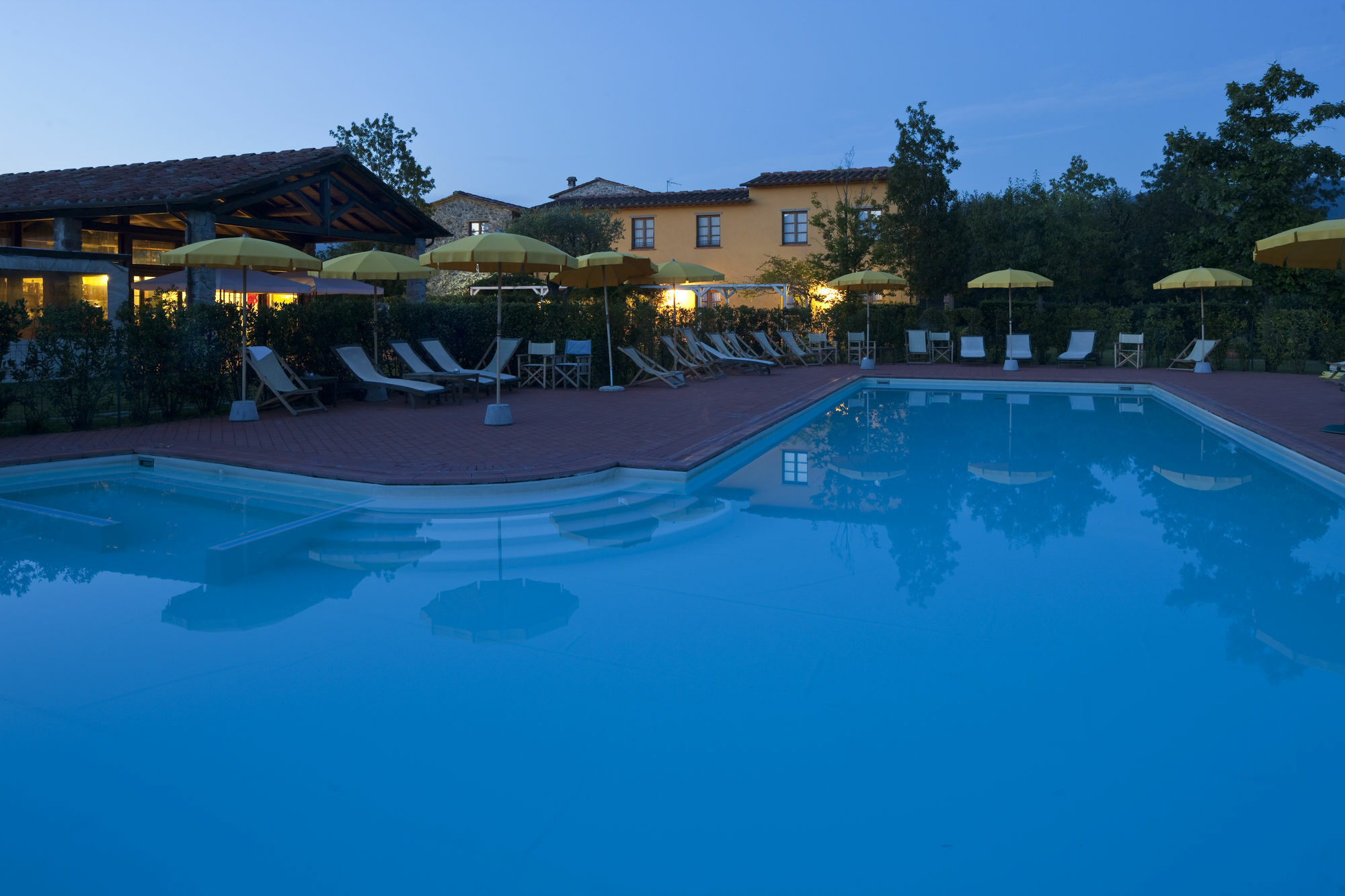 Penzion Antico Casale Sarzana Exteriér fotografie