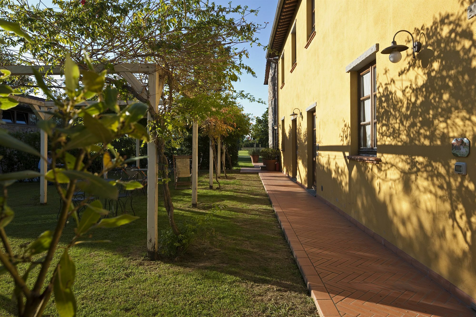 Penzion Antico Casale Sarzana Exteriér fotografie