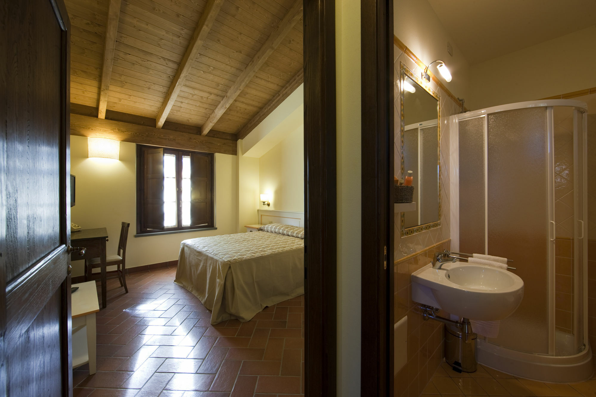 Penzion Antico Casale Sarzana Exteriér fotografie